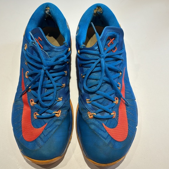 KD 6 Elite Team size 10.5 basketball shoes - Picture 4 of 5